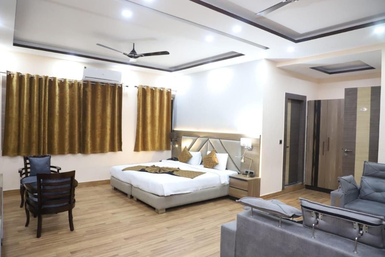  The Bodhi Palace Resort Deluxe 2