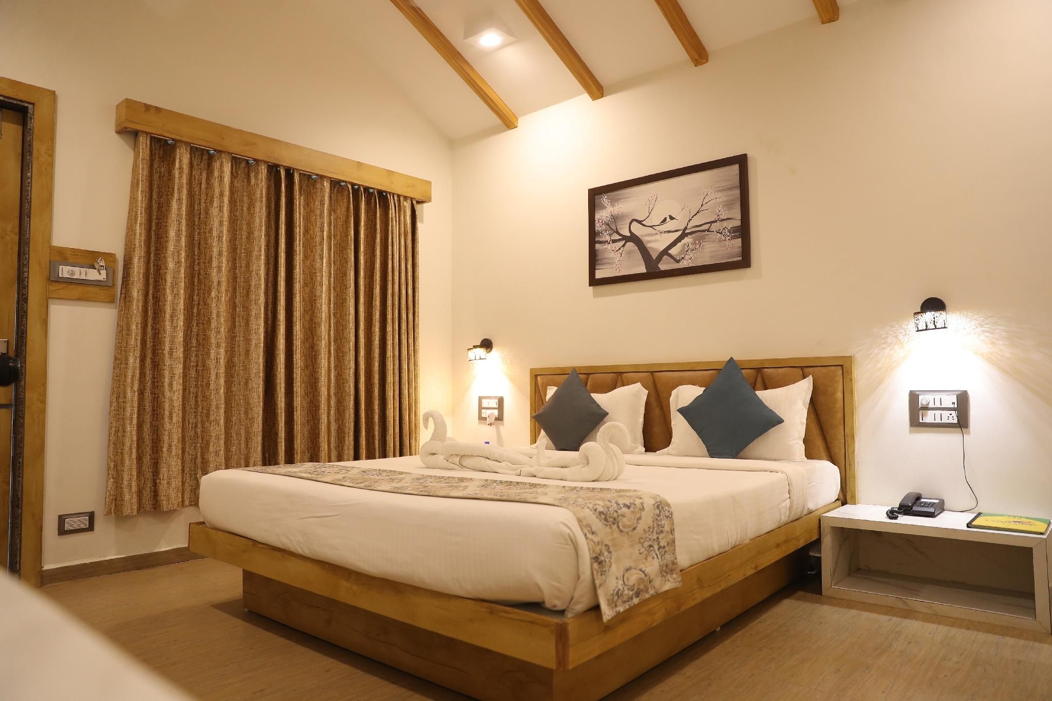 The Comfort Gir Resort Comfort Room 4