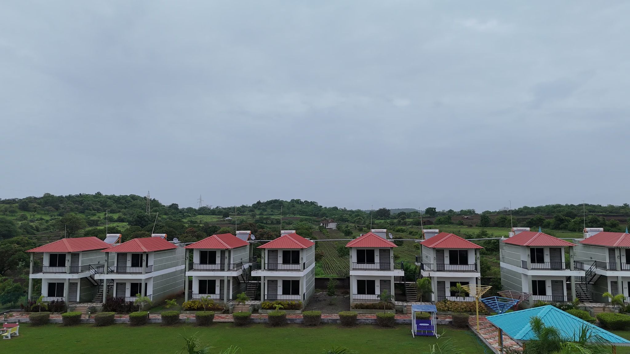 The Comfort Gir Resort