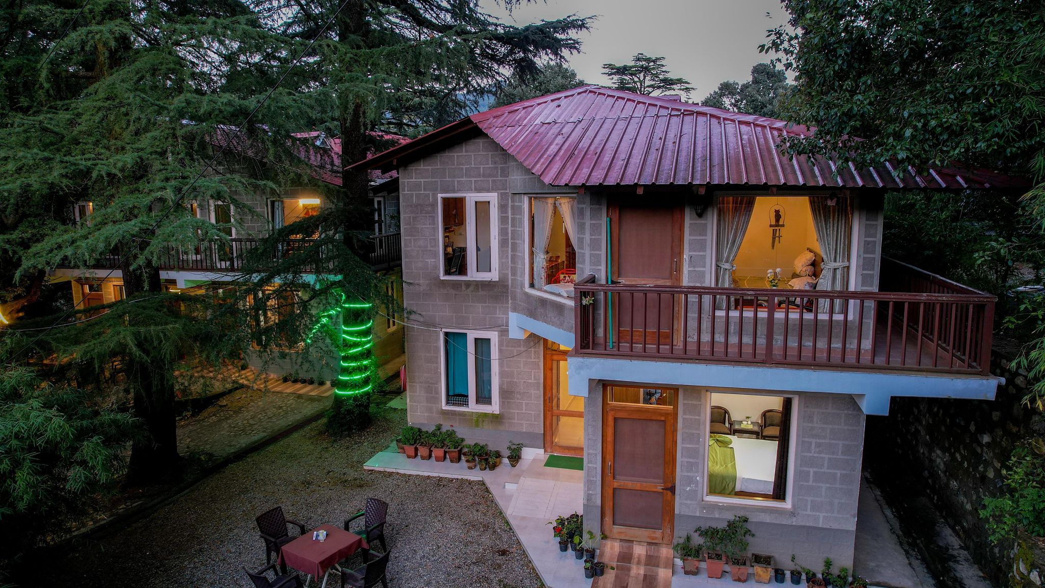 Hotel Exterior