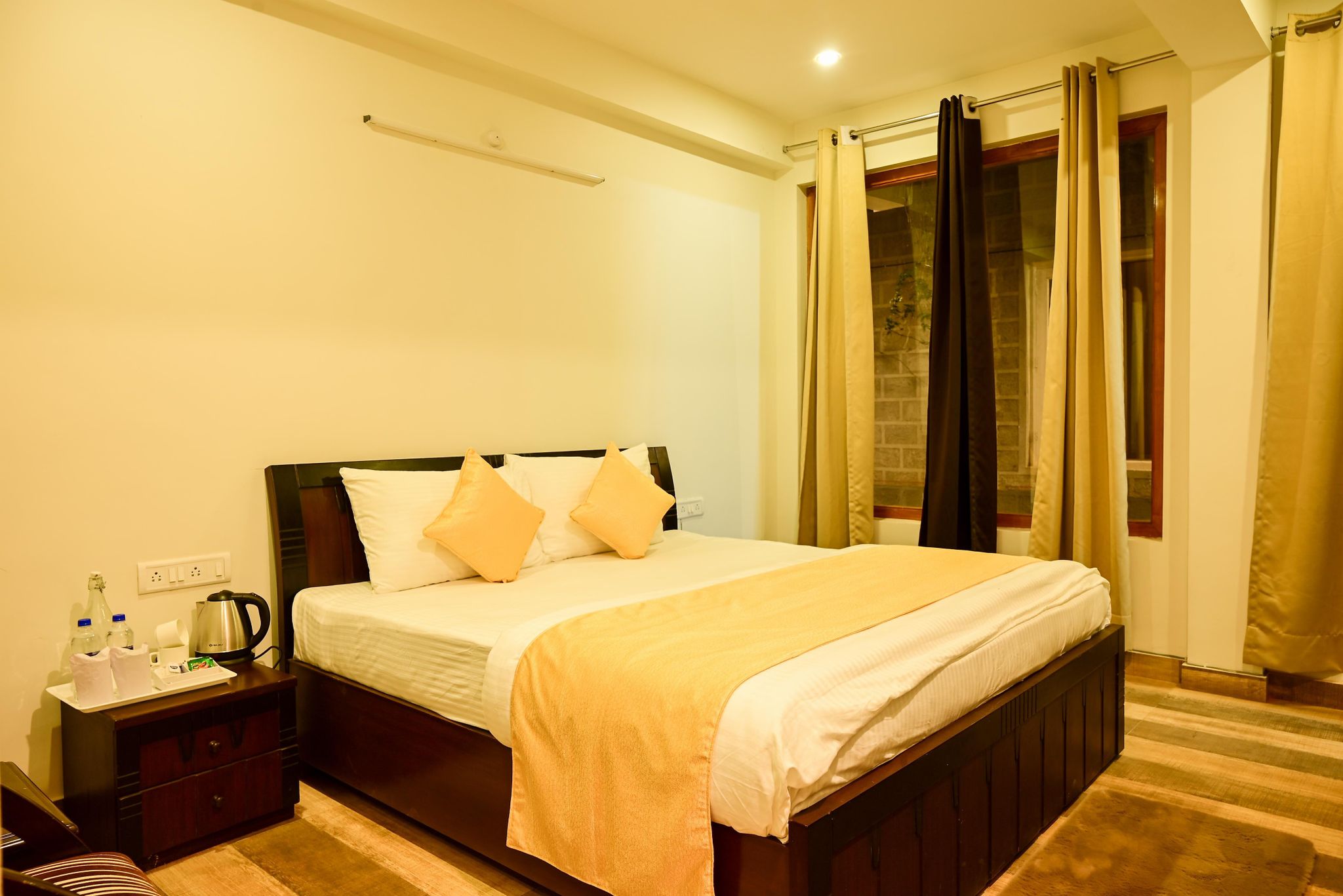 The Fern Villas Nainital Deluxe Room 7