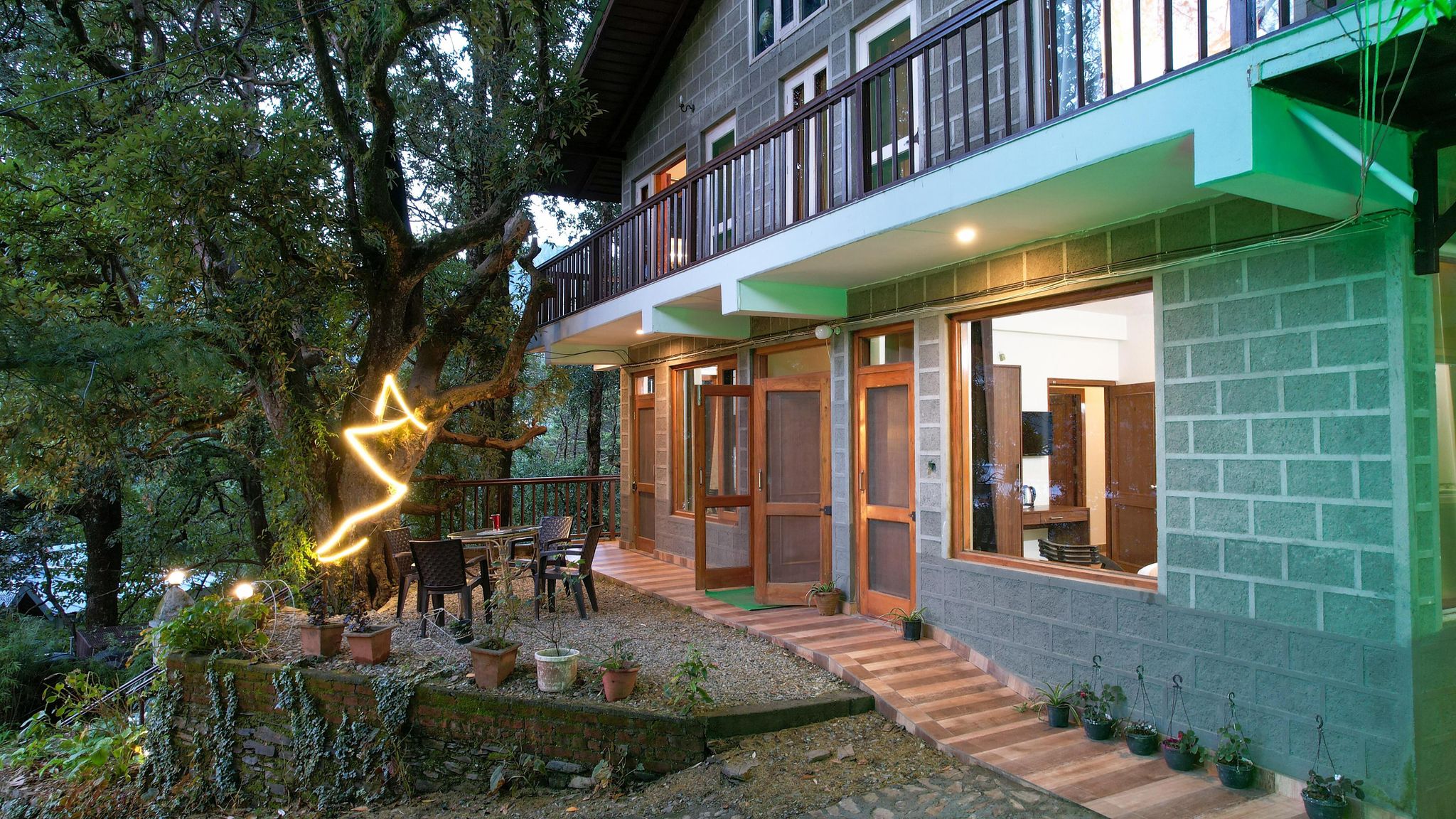 Hotel Exterior