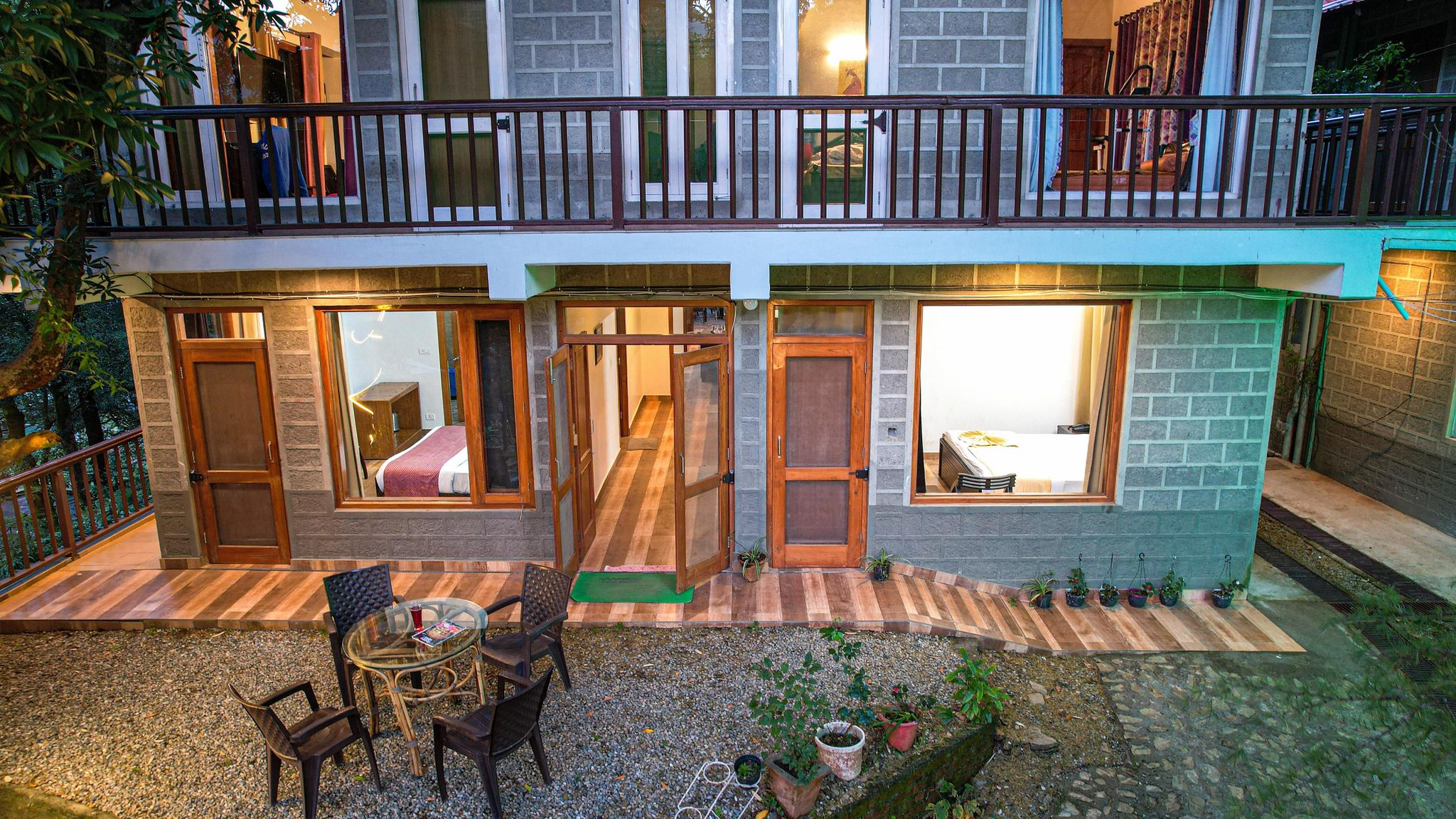 Hotel Exterior