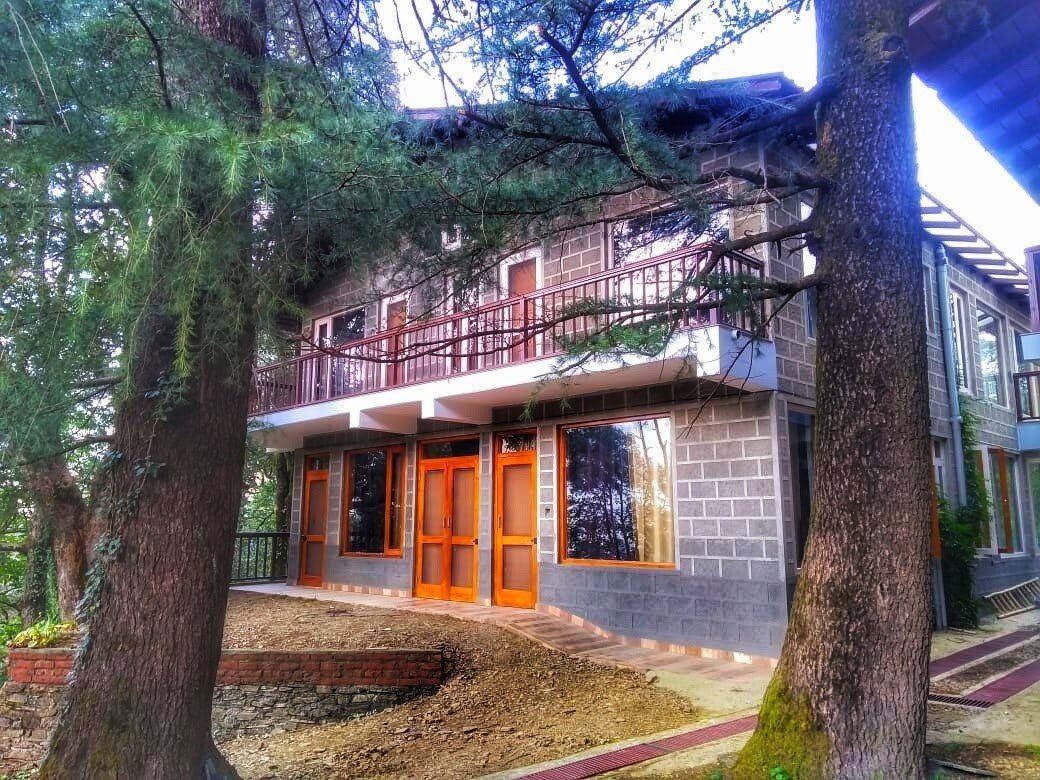 Hotel Exterior