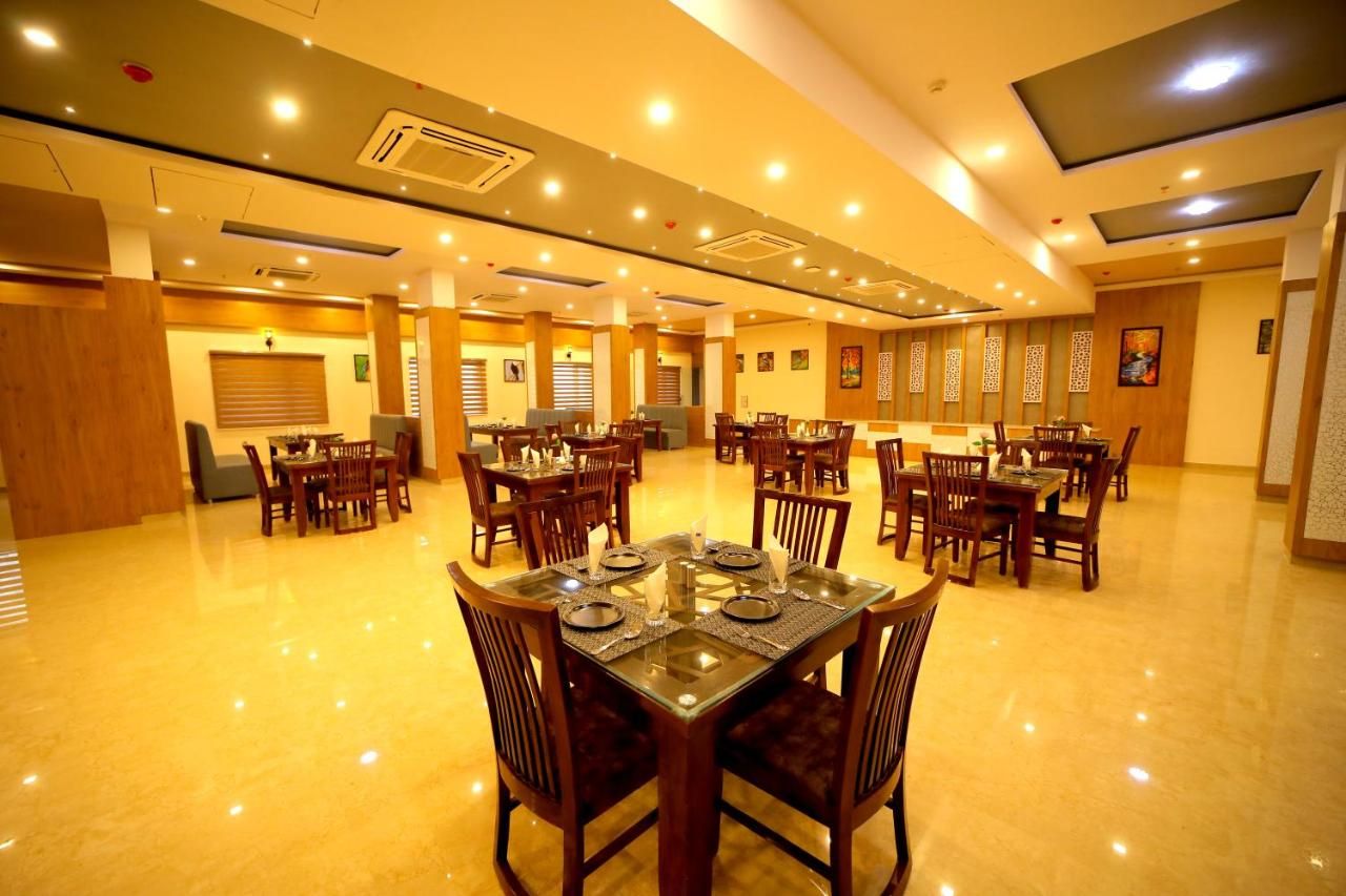 undefined The Sky Imperial - Shahi Hotels & Resort 4