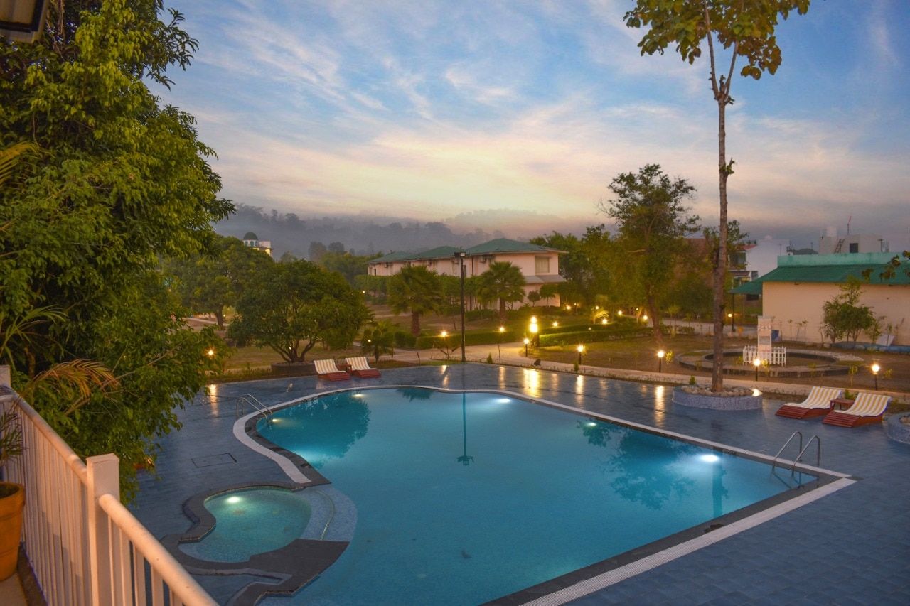 undefined The Tattwaa Corbett Spa & Retreat 5