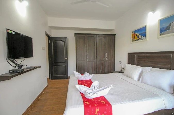 1 BHK APARTMENT