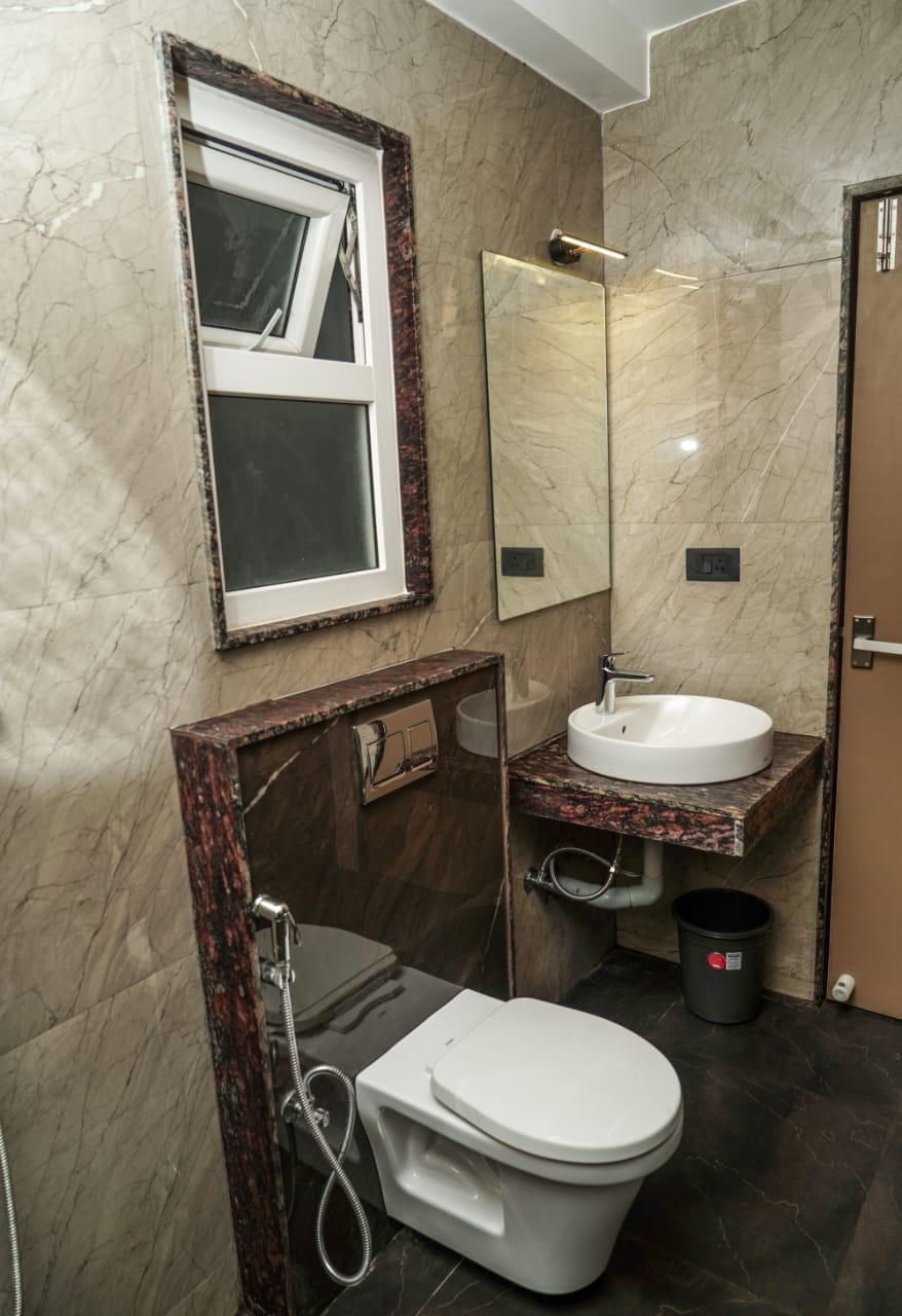 Deluxe Room Heated Room