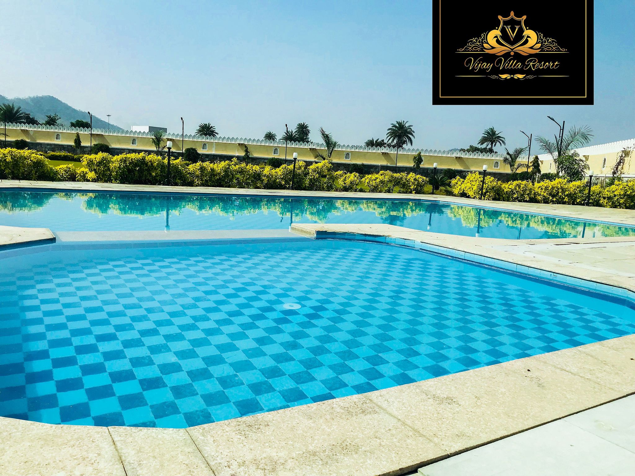 Vijay Villa Resort