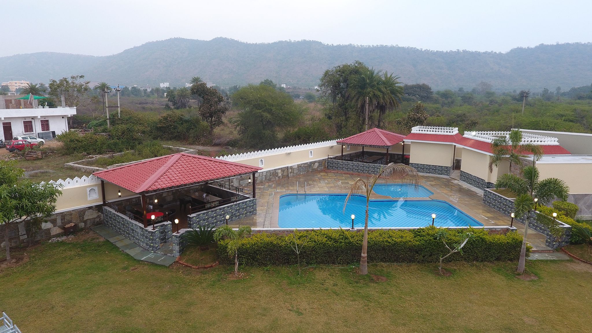 Vijay Villa Resort