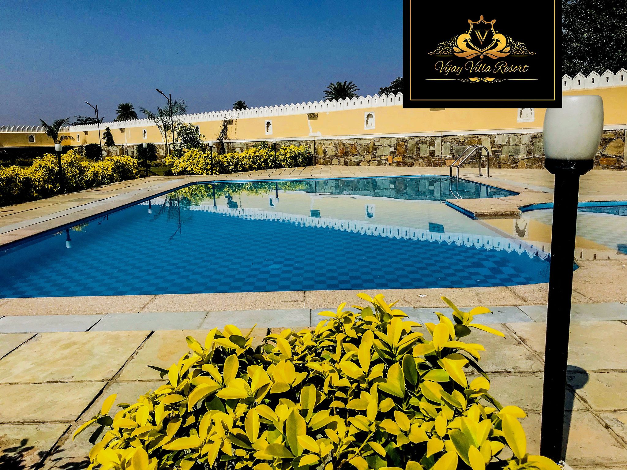 Vijay Villa Resort