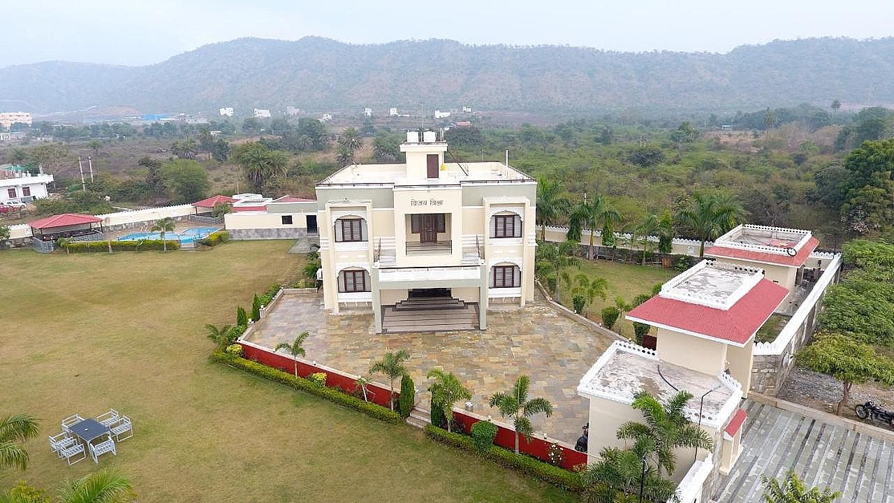 Vijay Villa Resort