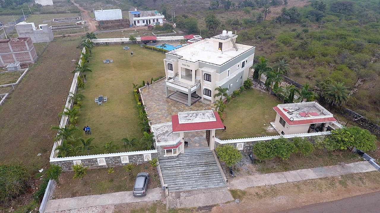 Vijay Villa Resort