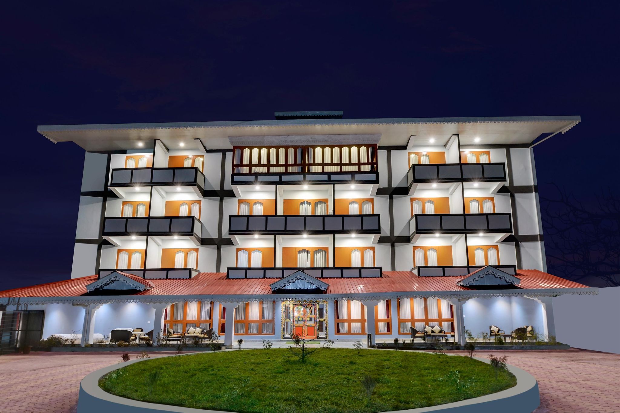 Hotel Exterior