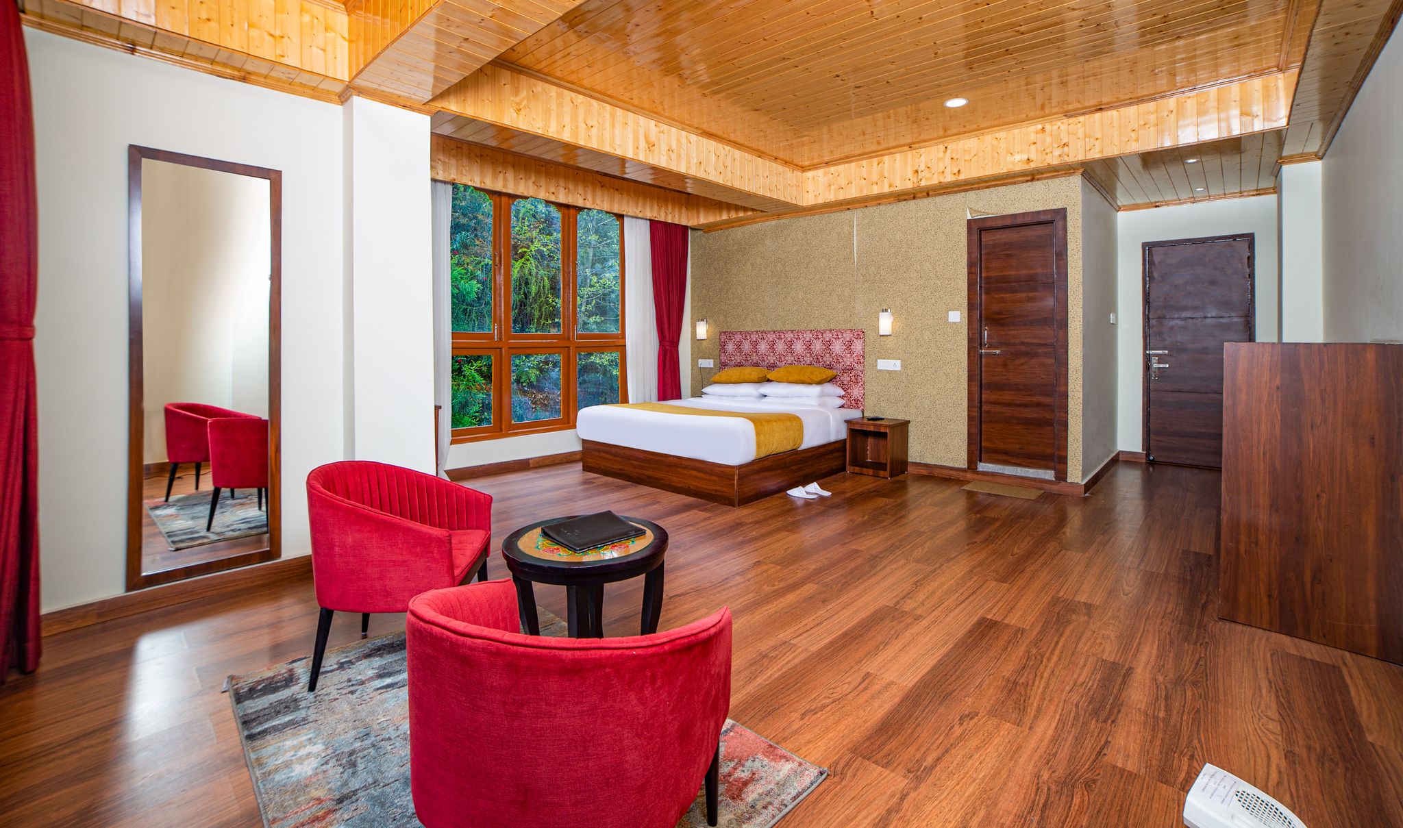 Yashshree Lachung Premium Double without Balcony