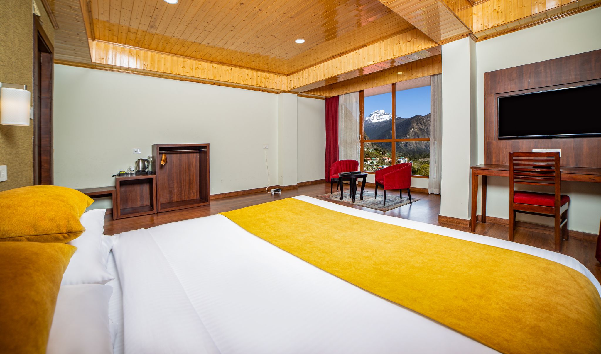 Yashshree Lachung Premium Double without Balcony 2