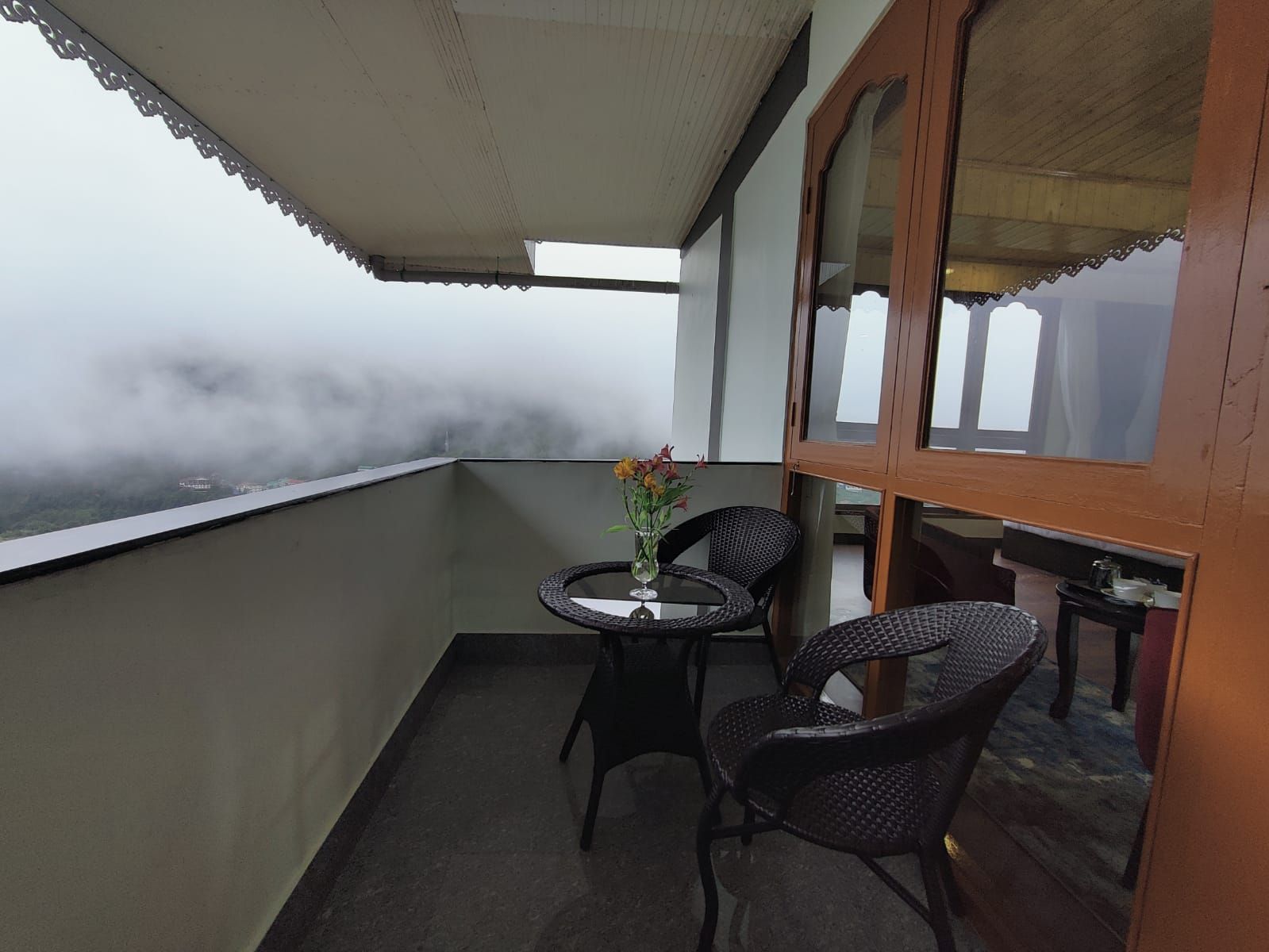 Premium Double with Balcony