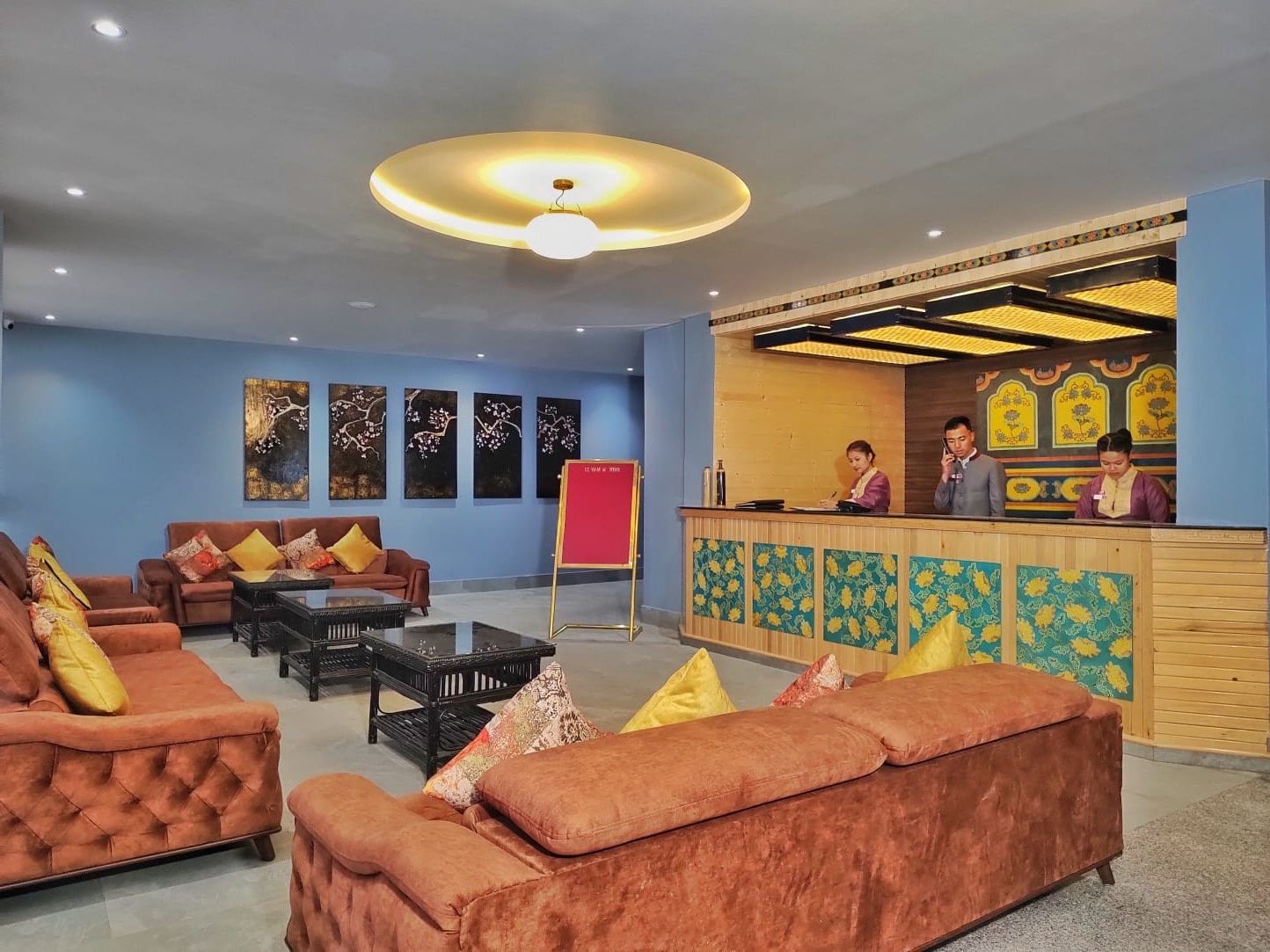 Public Areas