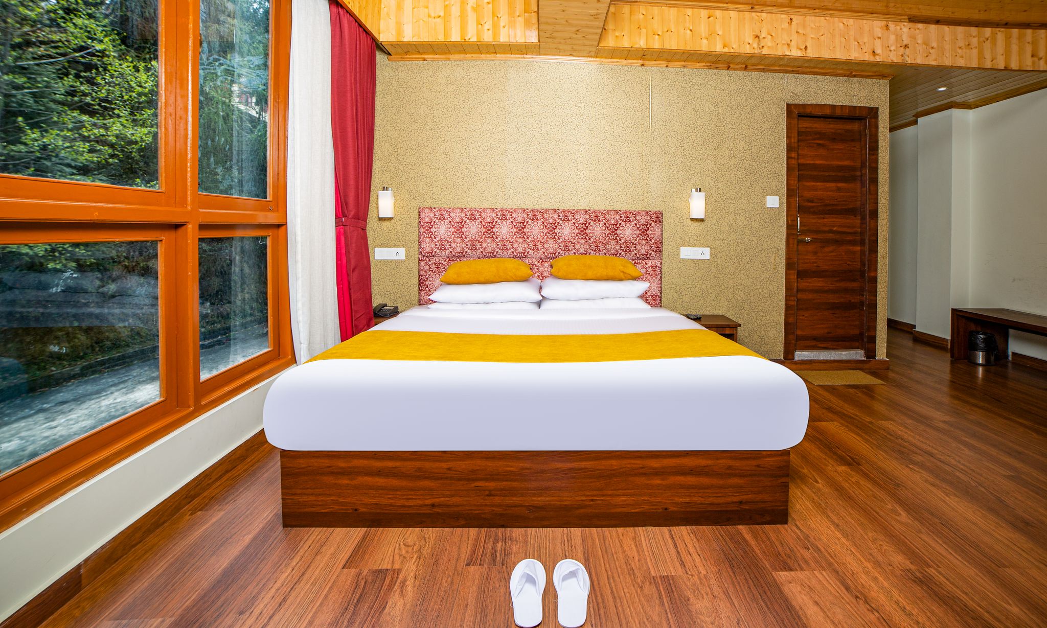 Yashshree Lachung Premium Double without Balcony 4