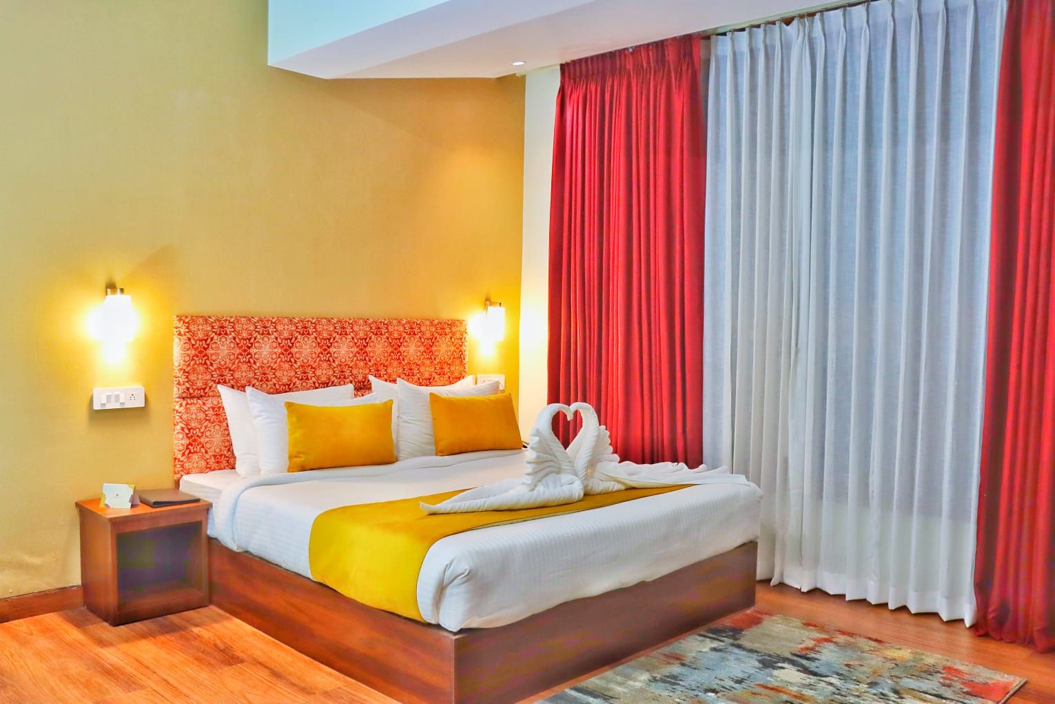 Premium Double with Balcony