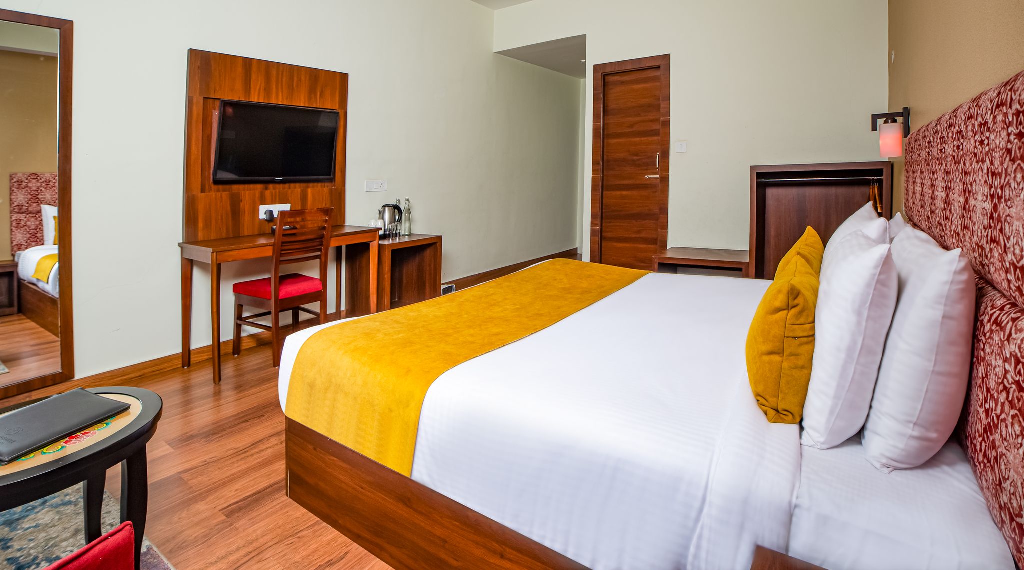 Premium Double with Balcony