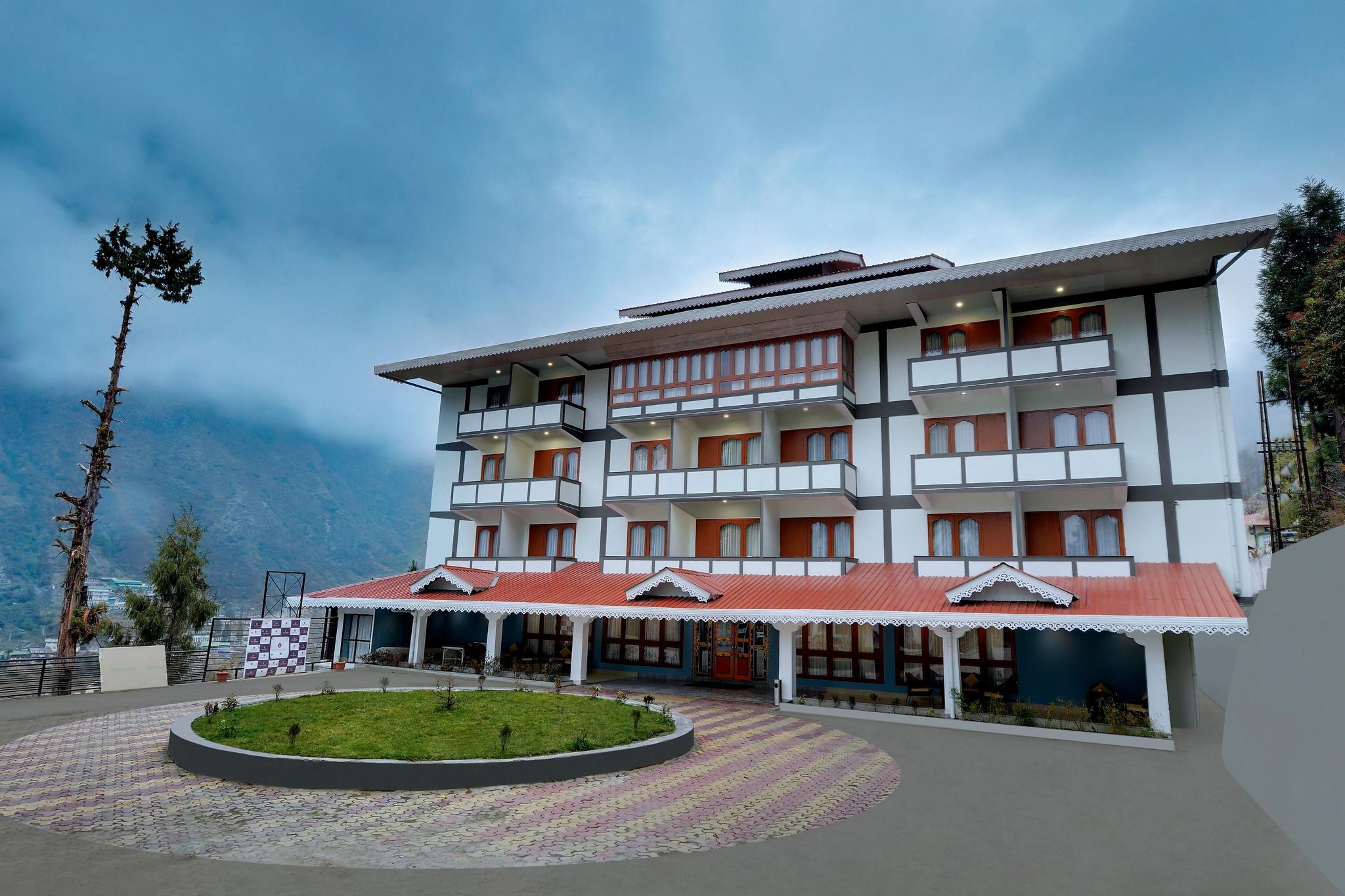 Hotel Exterior