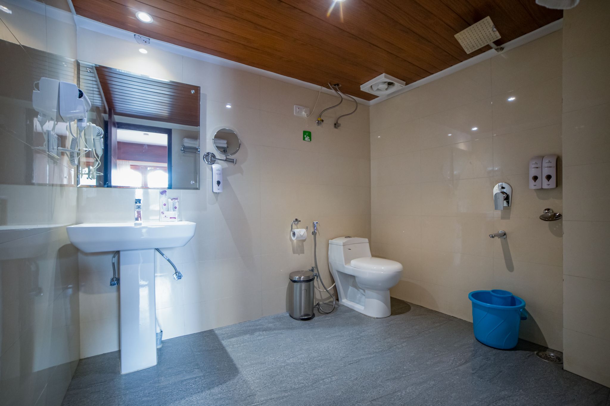 Premium Double with Balcony