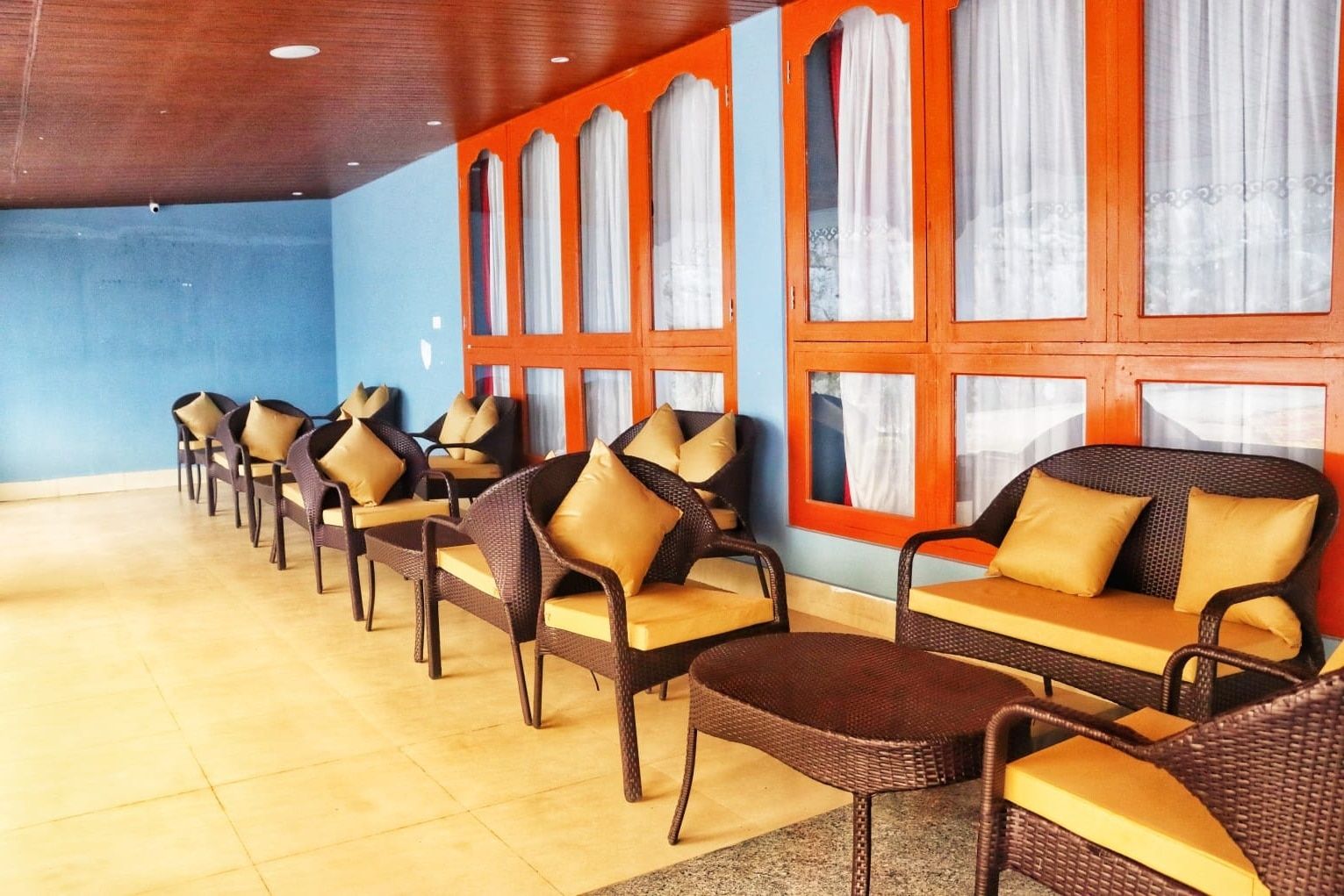 Public Areas