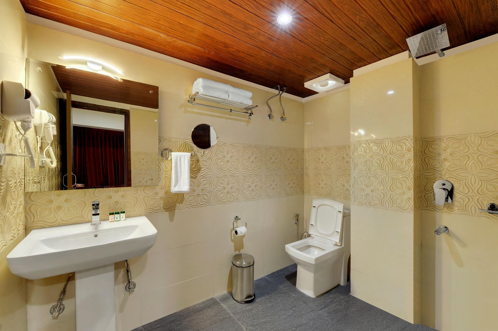 Premium Double with Balcony