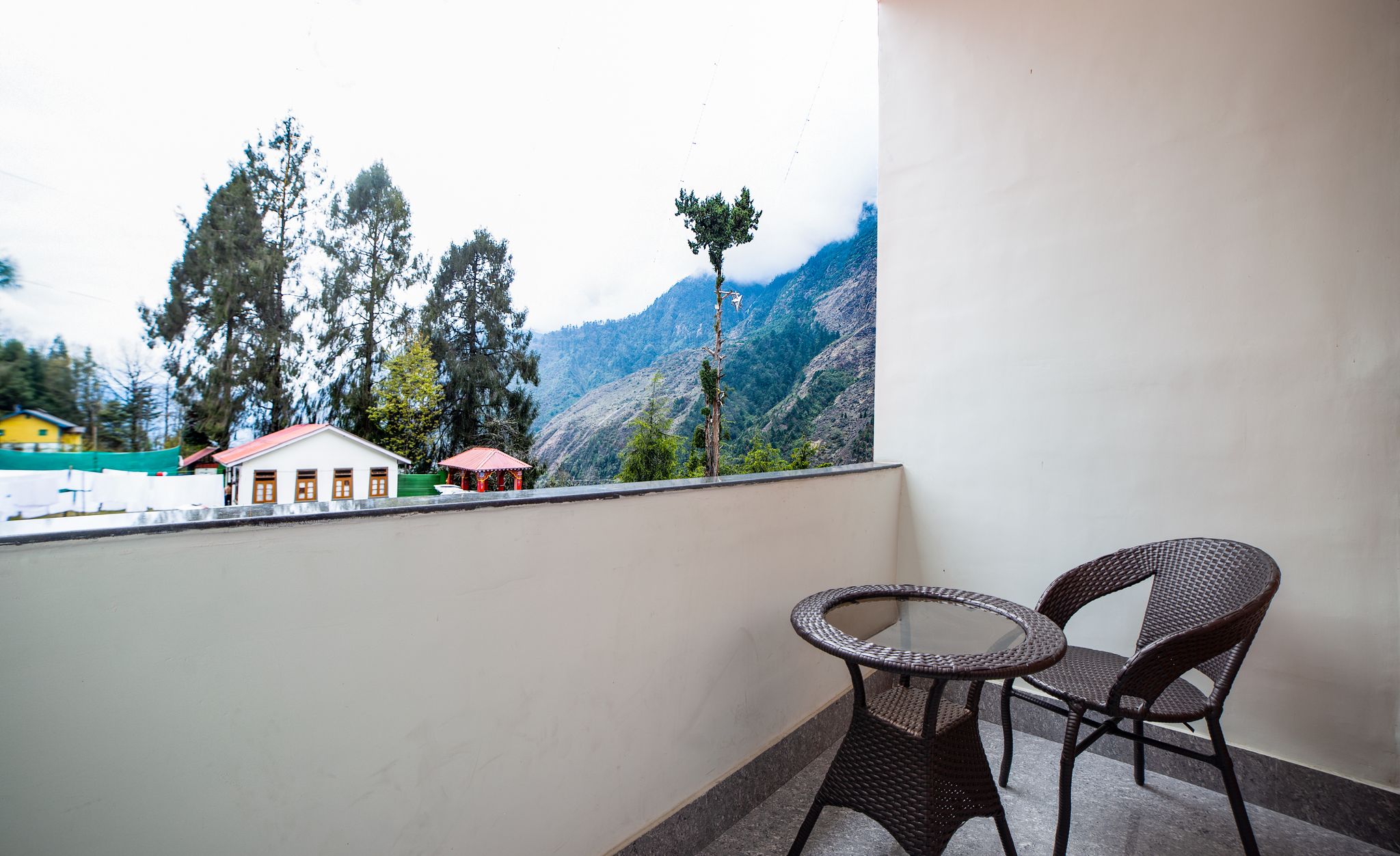 Premium Double with Balcony