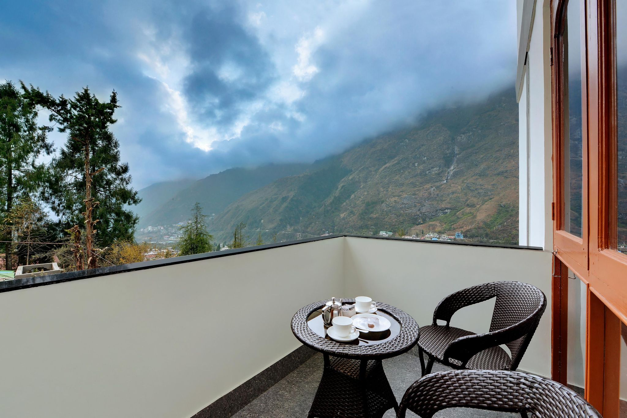 Premium Double with Balcony