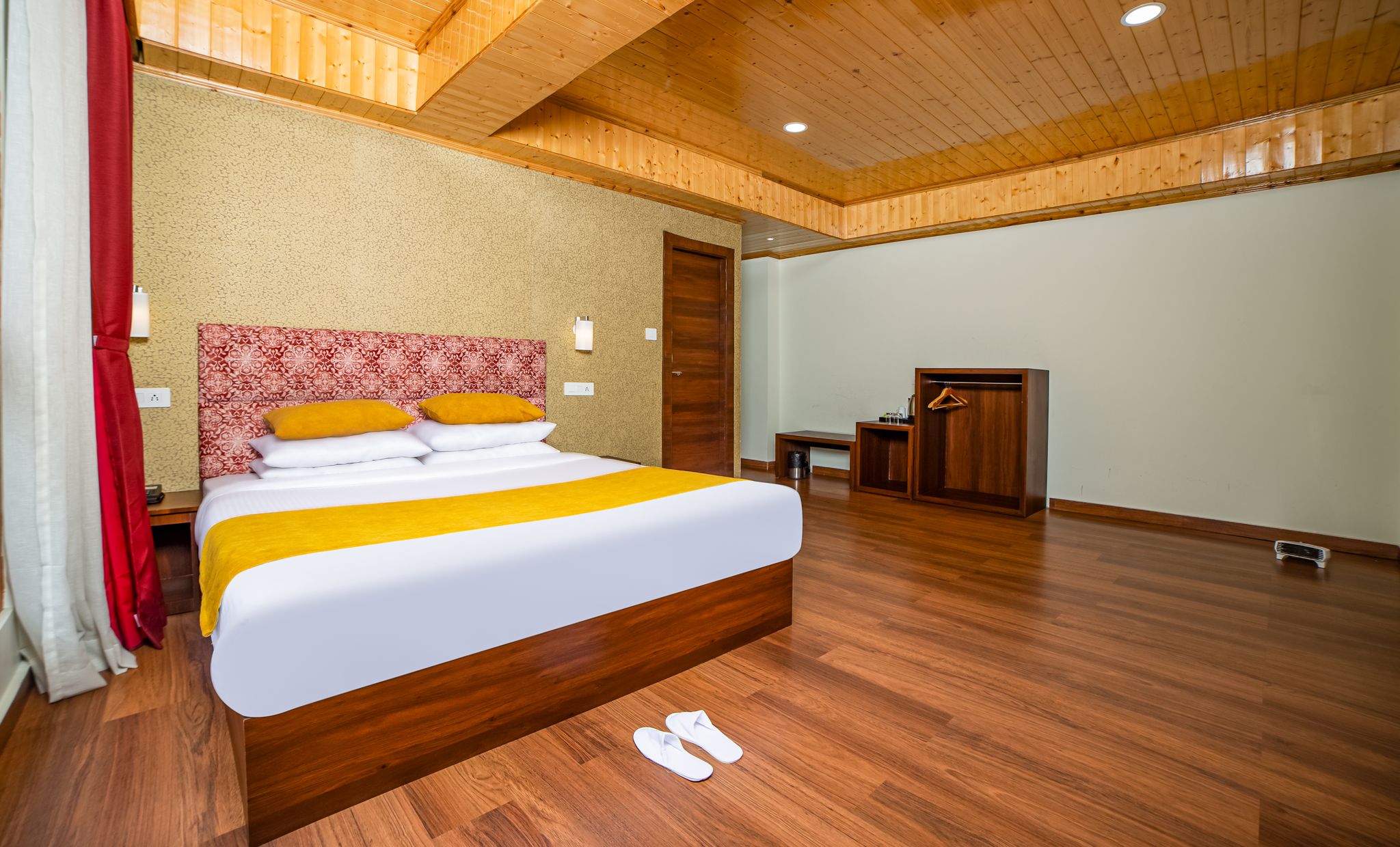 Yashshree Lachung Premium Double without Balcony 5