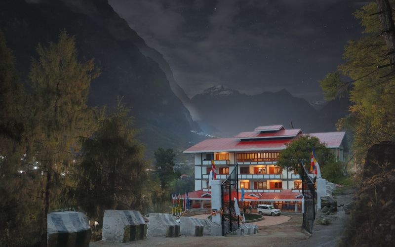 Hotel Exterior