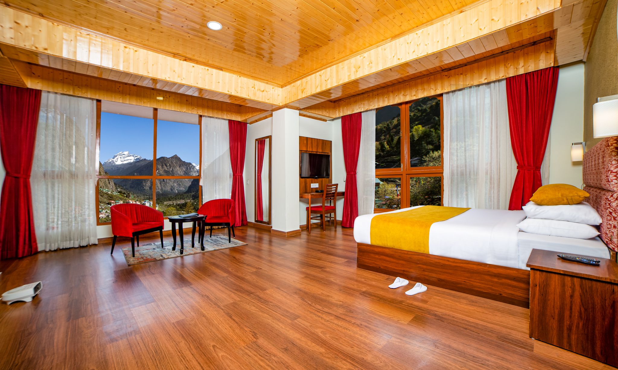 Yashshree Lachung Premium Double without Balcony 3