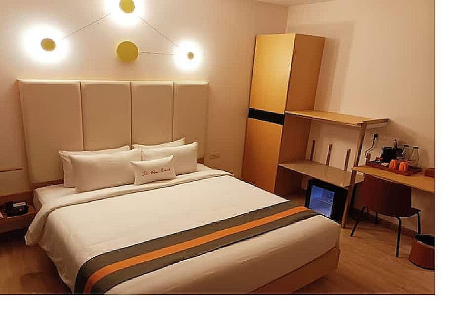 Zone Connect by The Park Coimbatore Connect Room