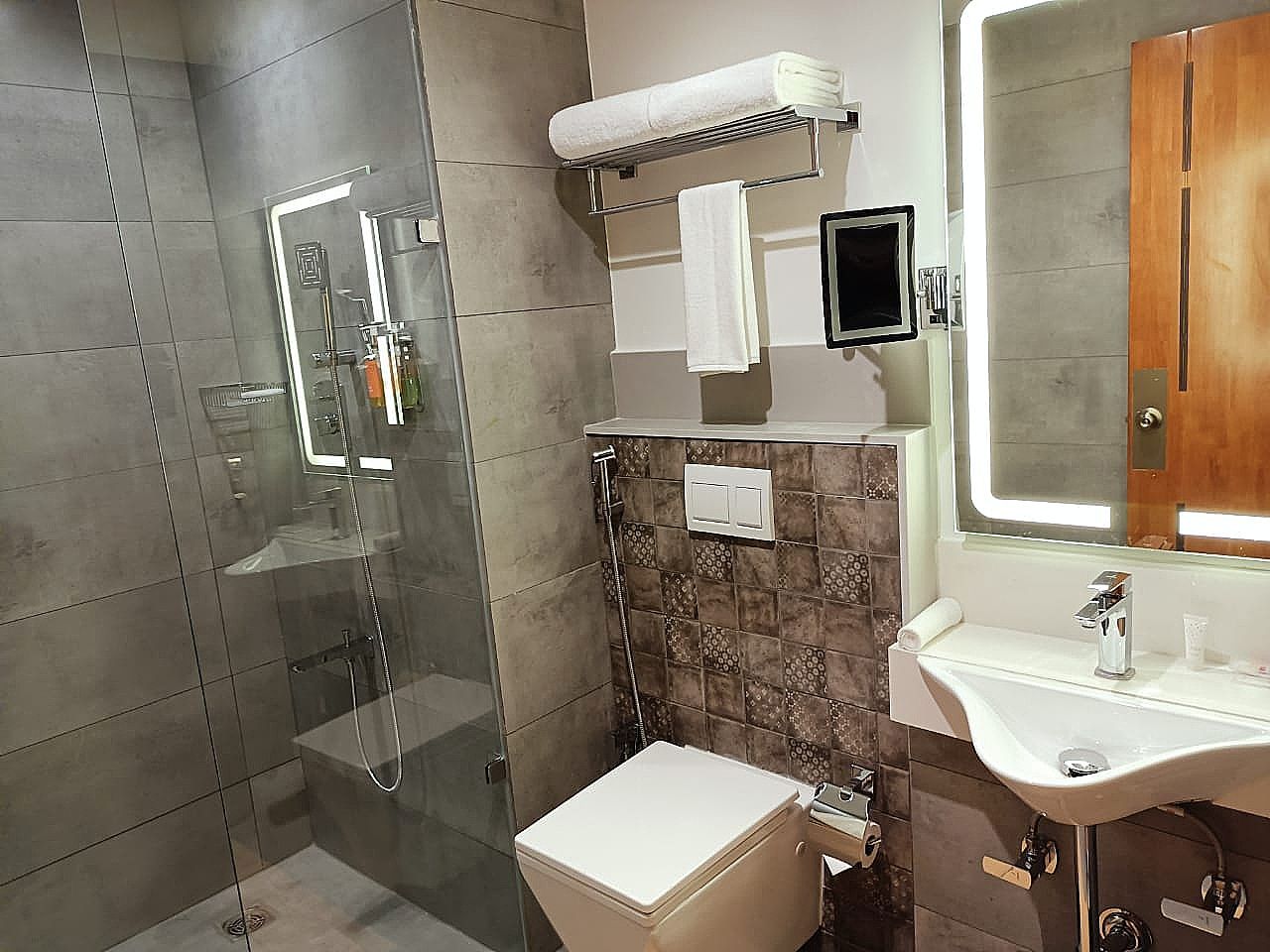 Zone Connect by The Park Coimbatore Connect Room 7