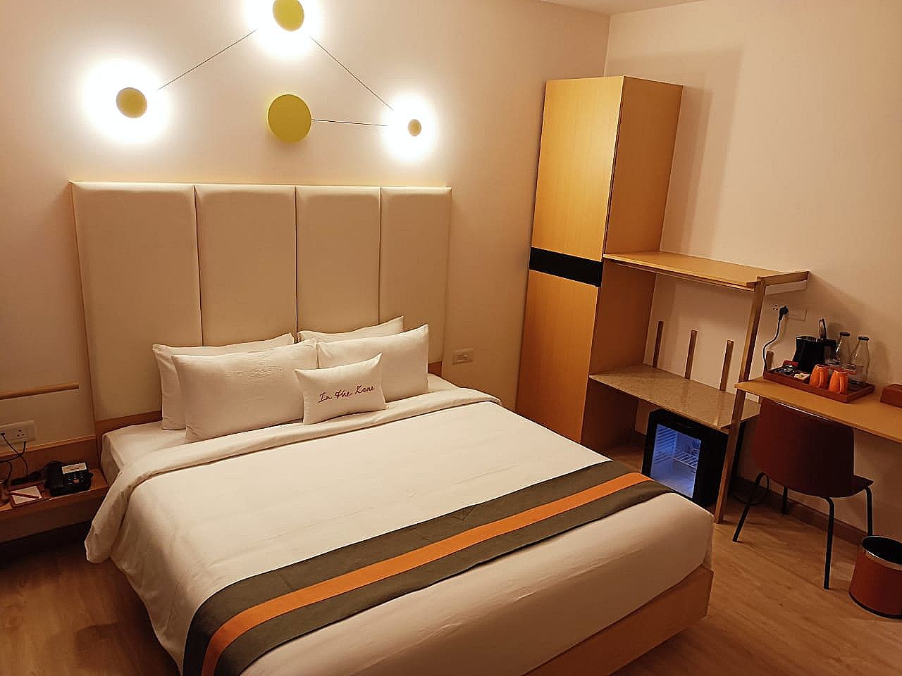 Zone Connect by The Park Coimbatore Connect Room 2