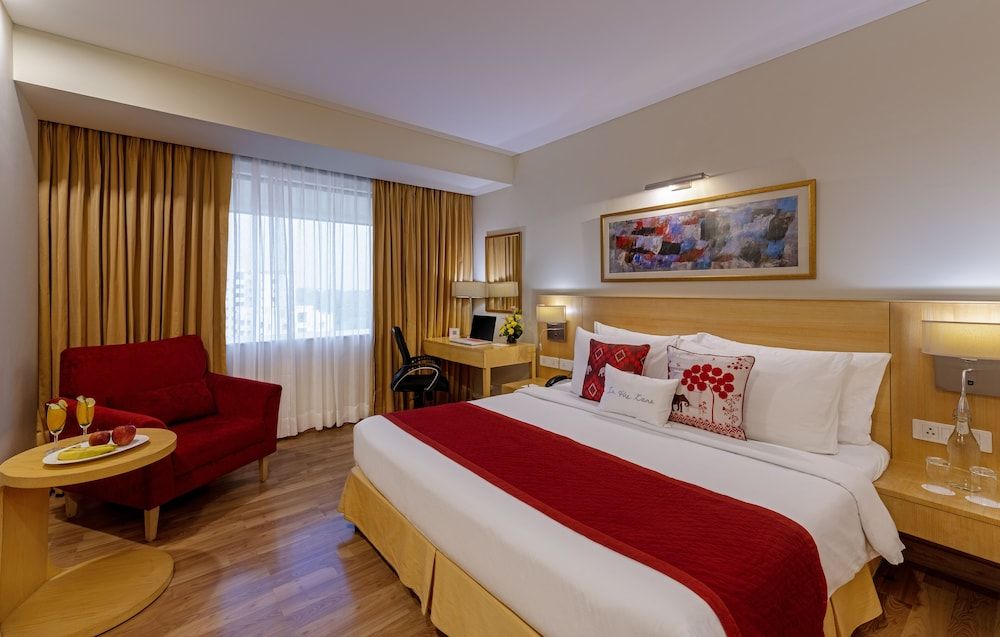 Zone Connect Saket Delhi Connect Room 36