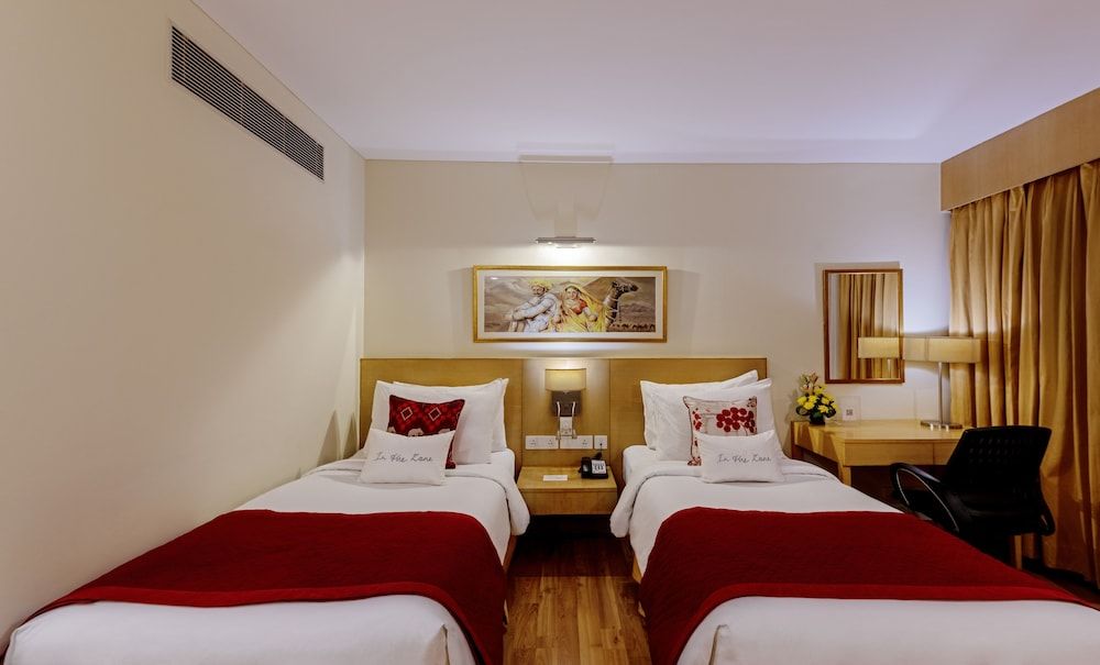 Zone Connect Saket Delhi Connect Room 42
