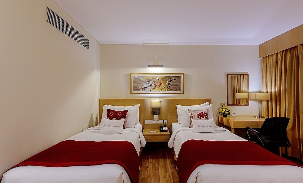 Zone Connect Saket Delhi Connect Room 25