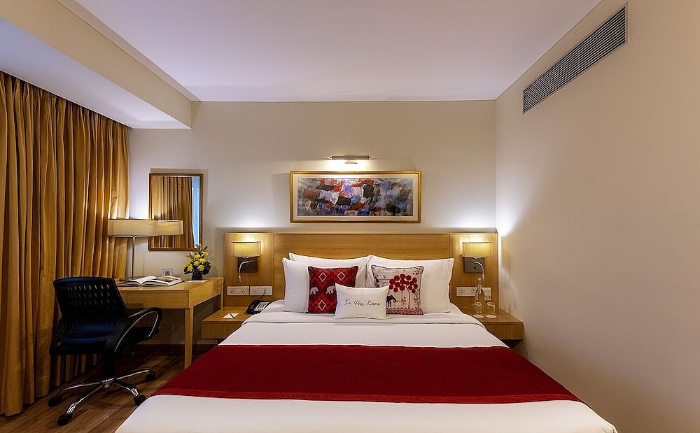 Zone Connect Saket Delhi Connect Room 17