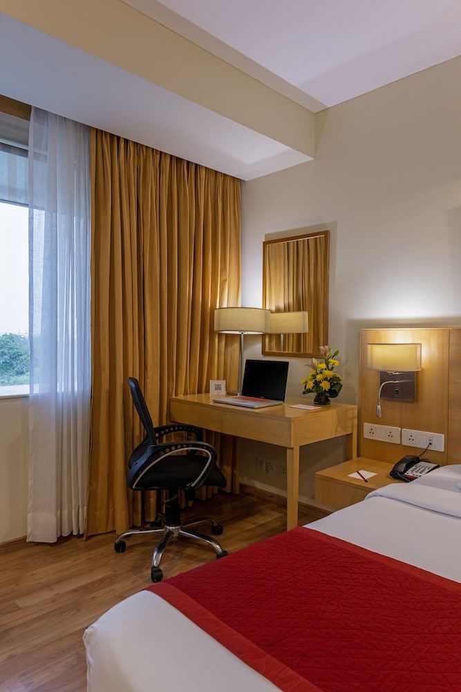 Zone Connect Saket Delhi Connect Room 64