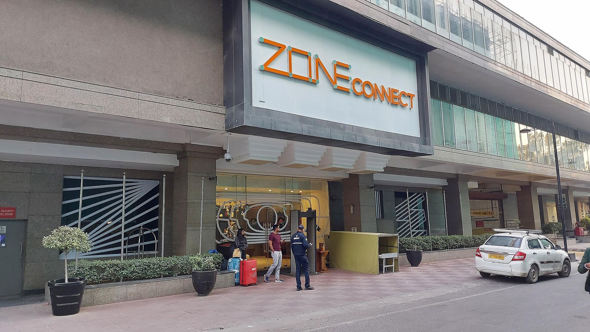undefined Zone Connect Saket Delhi 10