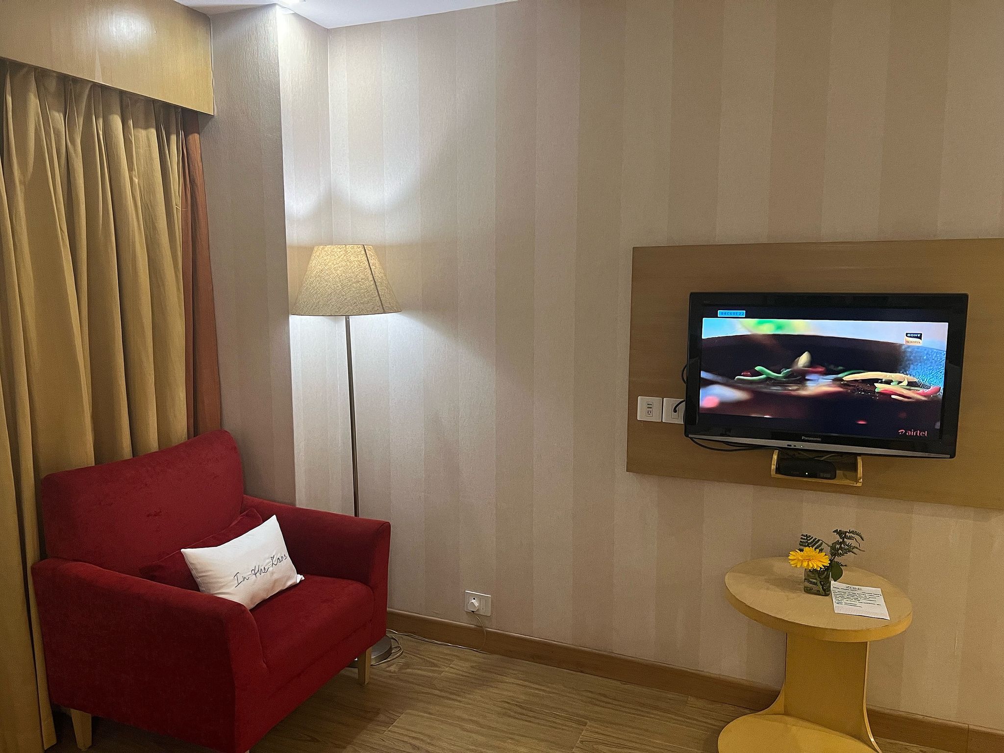Zone Connect Saket Delhi Connect Room 56