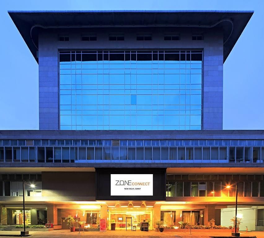 undefined Zone Connect Saket Delhi 10