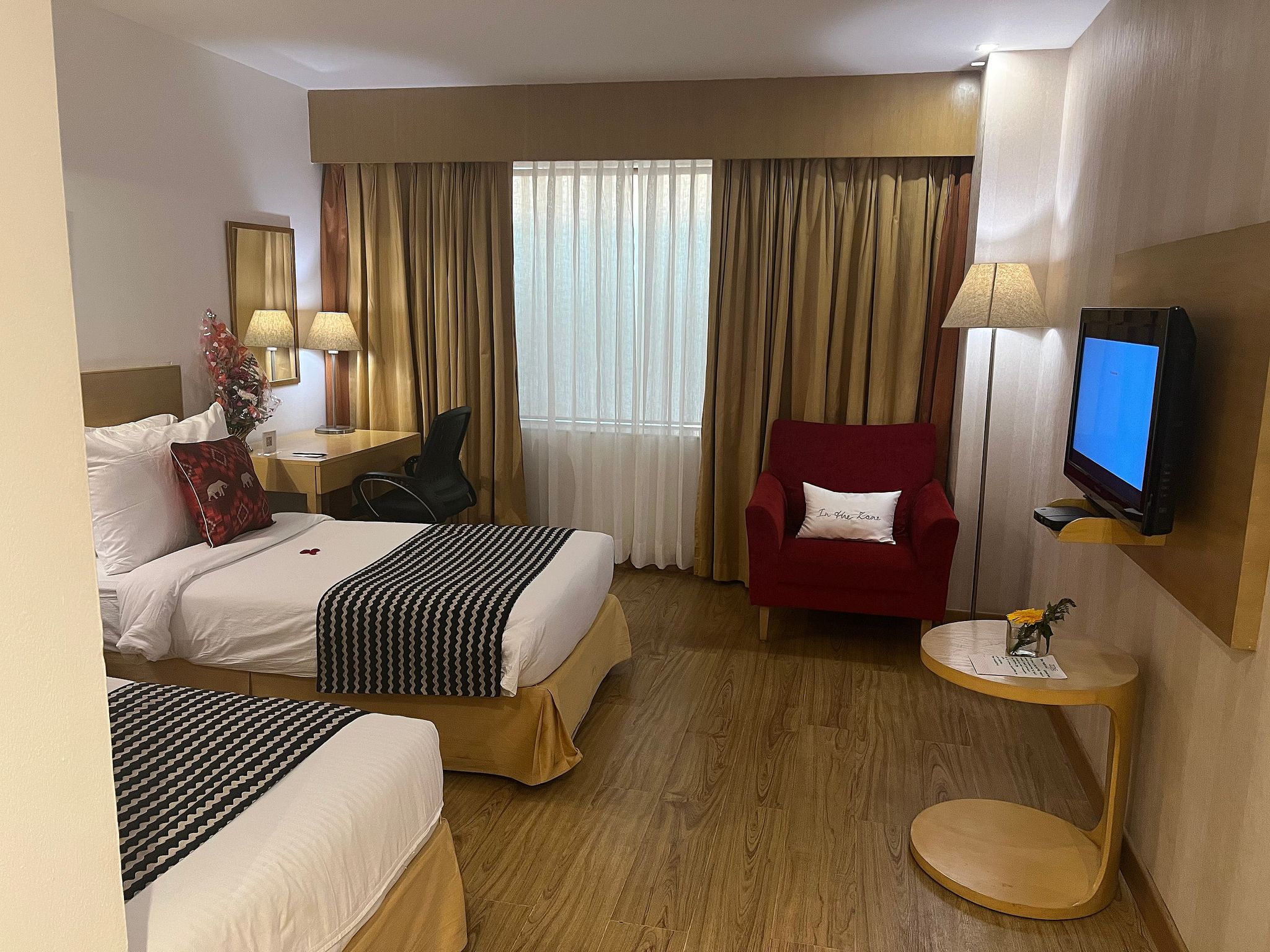 Zone Connect Saket Delhi Connect Room 13