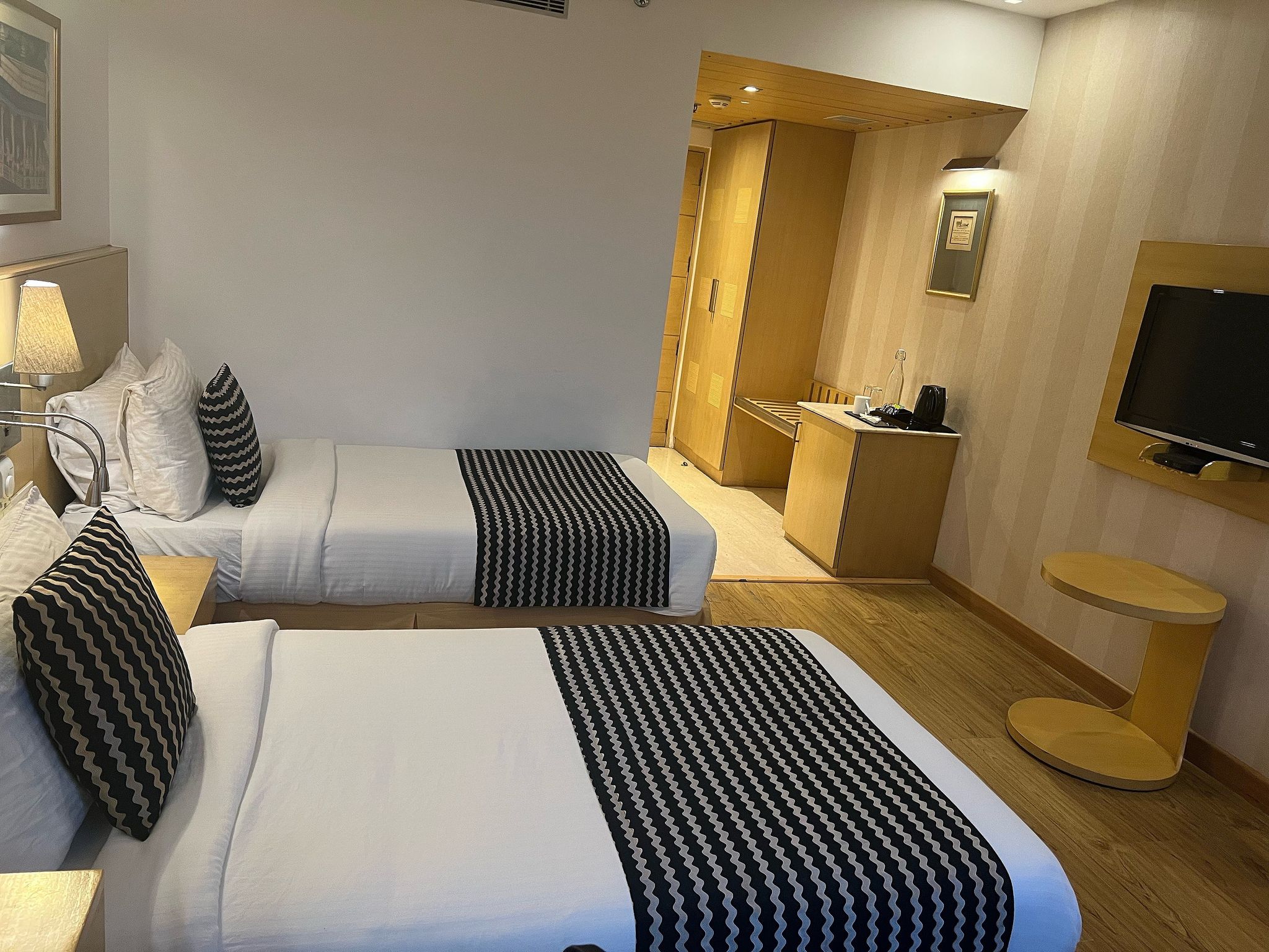 Zone Connect Saket Delhi Premium Room