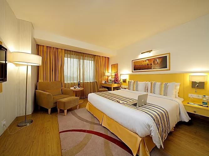 Zone Connect Saket Delhi Connect Room