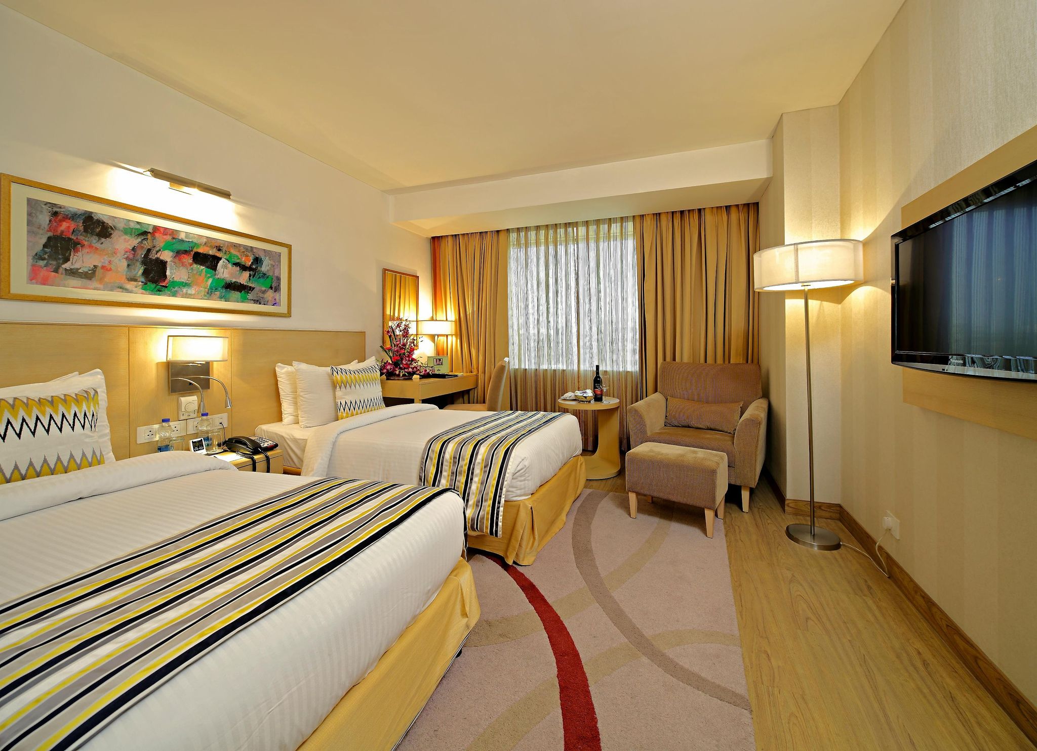 Zone Connect Saket Delhi Connect Room 9