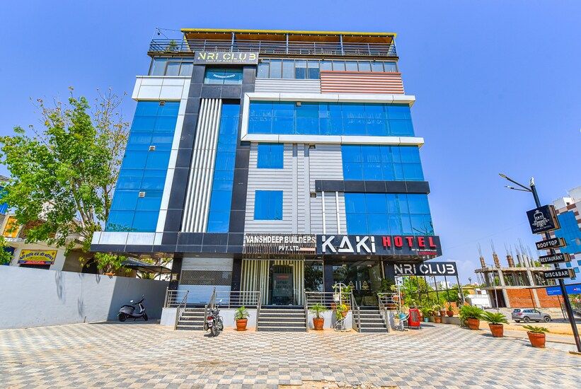 undefined Kaki Hotel
